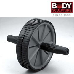 Body sculpture Exercise wheels double bb-702-b