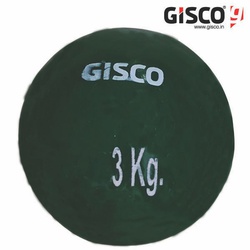 Gisco Shotput unturned 59455 3kg