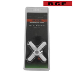 Bce Snooker Rest Head Cross Nylon T7031