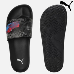 Puma Slides bmw mms leadcat 2.0 graphic