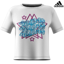 Adidas T-Shirt R-Neck W Mhg Star T