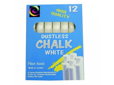 Dustless Chalk