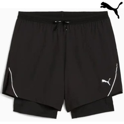 Puma Shorts m run ultraweave 2in1