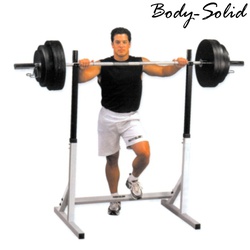 Body solid Rack squat powerline pss-60w/x 10kg