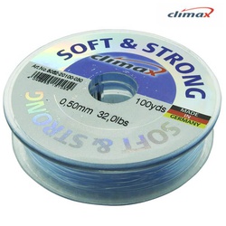 Climax Fishing line 0.50mm, 32lbs, 100yds