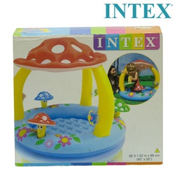 Intex Pool Mushroom Baby 57407Np 40" X 35" 40" X 35"