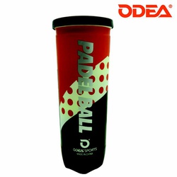 Odea Padel balls tin of 3