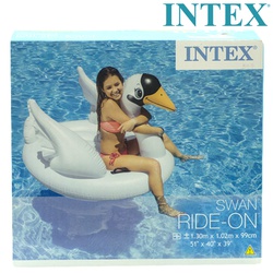 Intex Ride-on swan 57557 3+ yrs