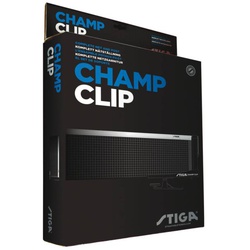 Stiga Tt net and post champ clip 6365.00