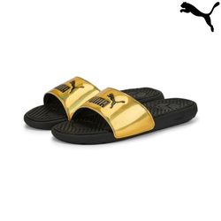 Puma Slides cool cat distressed