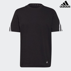 Adidas T-Shirts R-Neck M Fi 3S