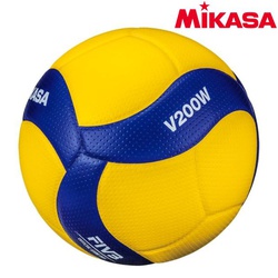 Mikasa Volley ball v200w #4