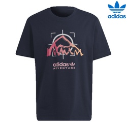 Adidas originals T-shirts r-neck adv ride tee