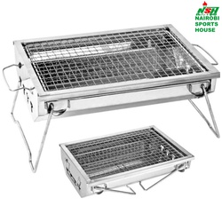 Miscellaneous Grill barbecue combined stainless steel portable ca-09a