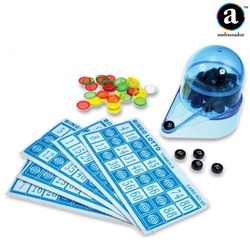 Ambassador Bingo classic games