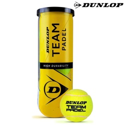 Dunlop Padel balls d tb team