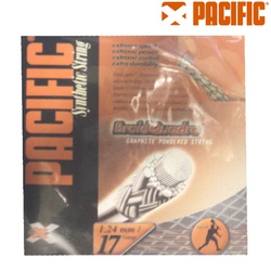 Pacific String squash braid quadro