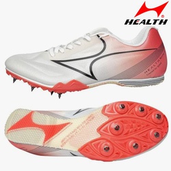 Health Spike shoes track
