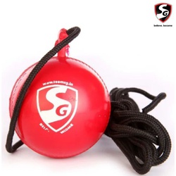 Sg Cricket iball (ball with cord)