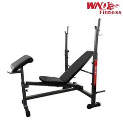 Wnq Bench 5 Way Weight Lifting 518Ga