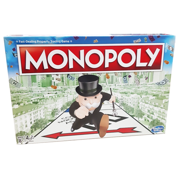 Monopoly | Nairobi Sports House