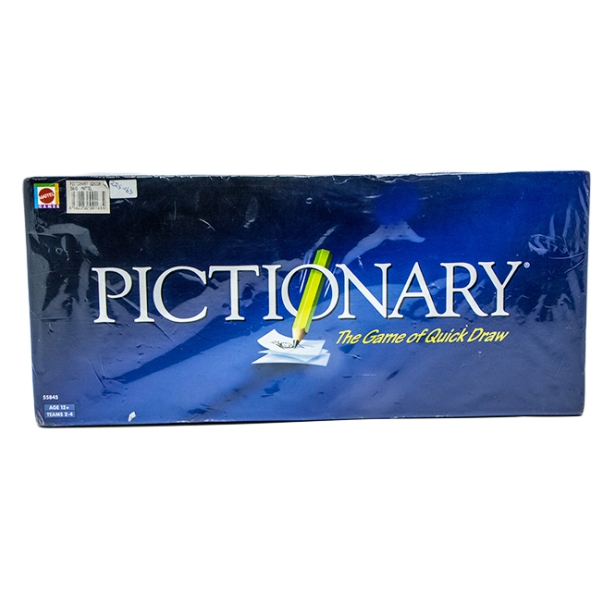 Pictionary | Nairobi Sports House