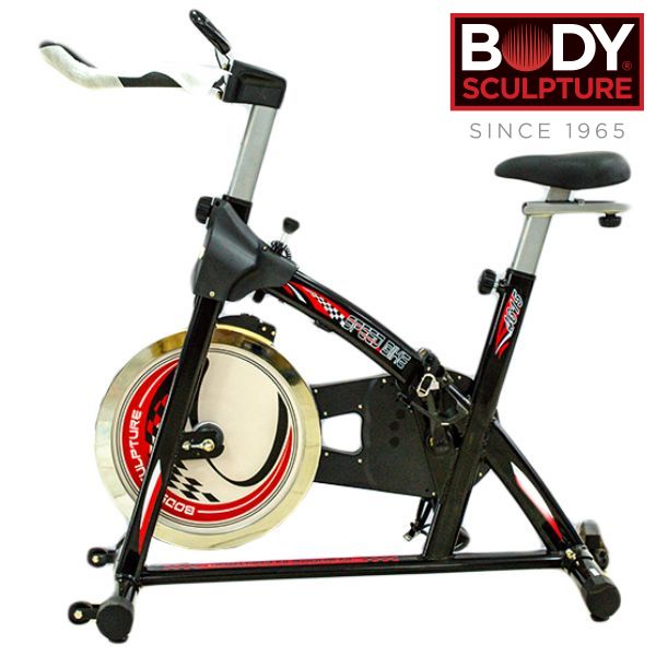 HOT Spin Bike Body Sculpture Pro Racing Bike Body Sculpture