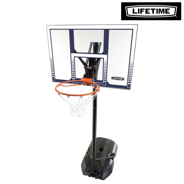 Lifetime Basketball system front court portable 90001 44" 44" | Nairobi