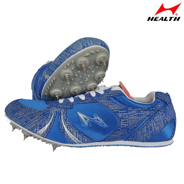 Health Spike Shoes Track Colour Royal Size 5