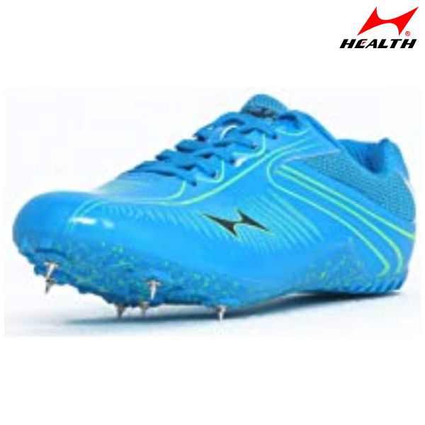 Health spikes hot sale running shoes