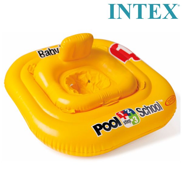 Intex Baby Float Float Pool Deluxe Step 1 56587 1_2 Yrs Nairobi