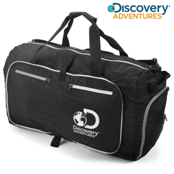 Discovery Adventures Holdall Bag Duffle Packable | Nairobi Sports House