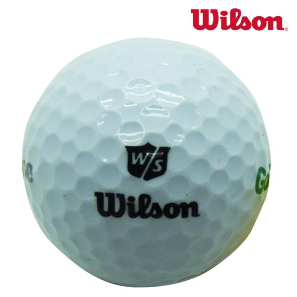 Wilson Golf Ball Range Ball Logo | Nairobi Sports House