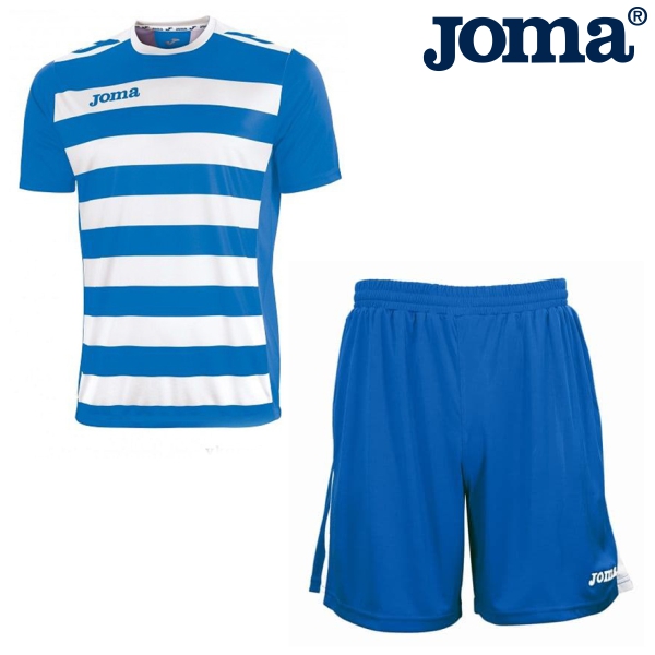 Joma Football uniforms europa ii/tokio jersey+shorts Nairobi Sports House