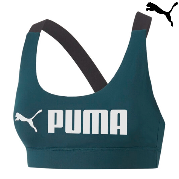 Puma Sports bra mid impact fit
