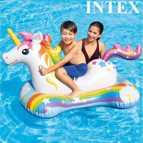 Intex Ride-on magical unicorn | Nairobi Sports House