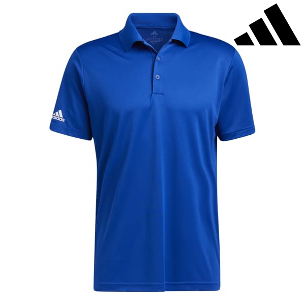 Royal Blue Polo Shirt – Unisex -100% Cotton - Nairobi