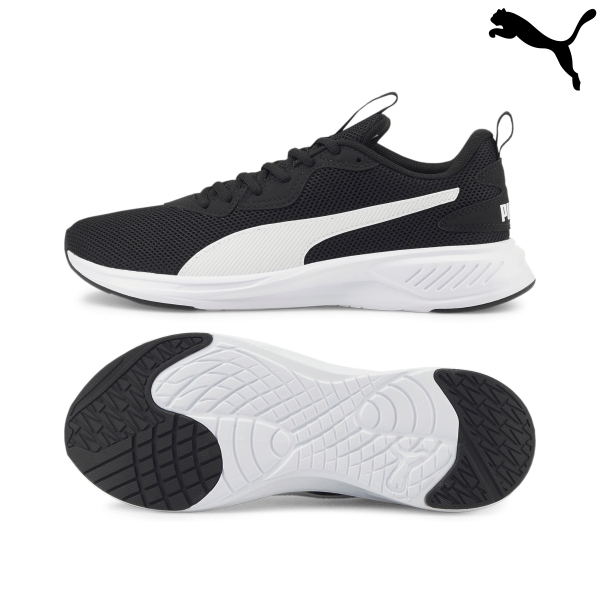 Puma Running shoes incinerate Nairobi Sports House