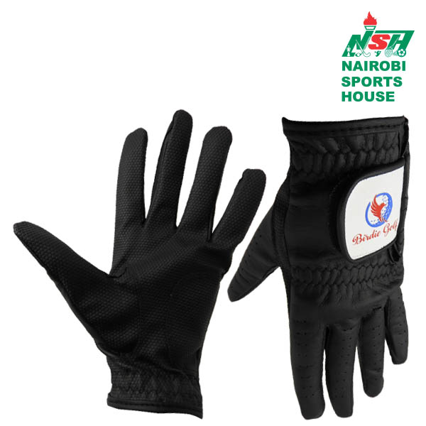 Birdie golf Golf gloves left hand leather lh Nairobi Sports House